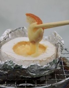 バーベキュー　チーズ