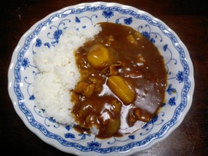 カレーライス